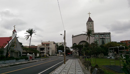 台湾基督长老教会美港教会