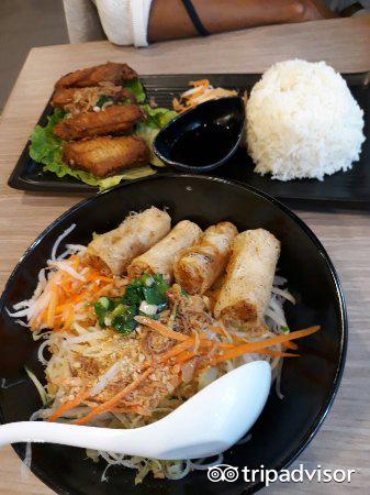金越牛肉粉专门店
