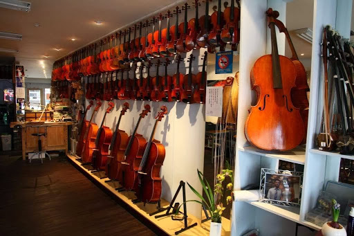 龙辉提琴乐器行地址 电话 简介 台南 百度地图