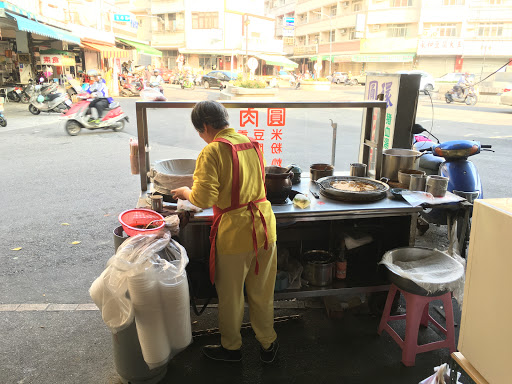 圆环肉圆