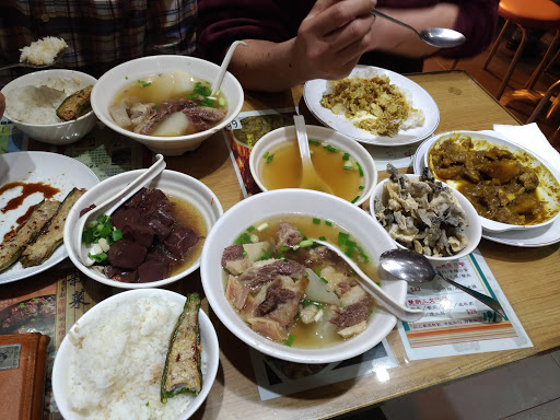 生龙清汤腩(砵兰街店)