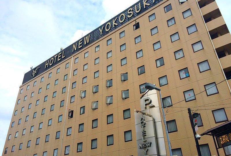 神奈川新横须贺酒店