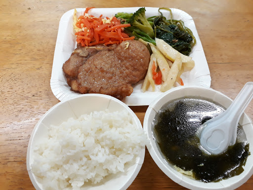 福新自助餐