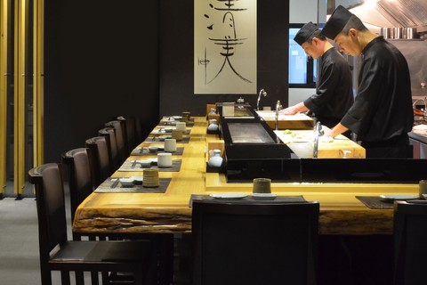 清美日本割烹料理