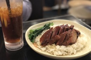 喜喜烧腊茶餐厅