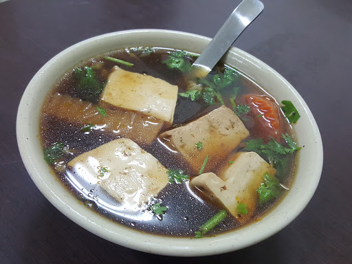 台南土地公臭豆腐