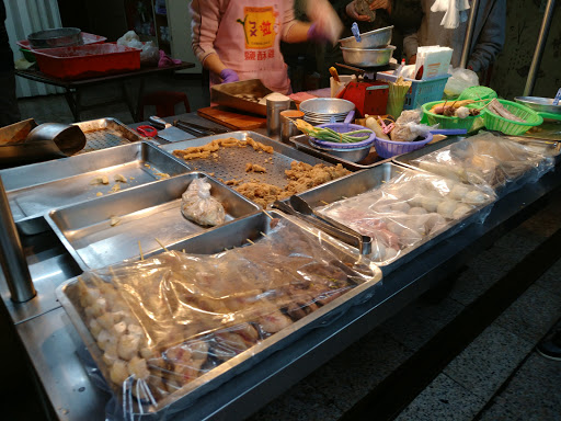 阿不啦咸酥鸡