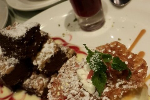 Cafe Grazie 义式屋古拉爵(内湖大润发1店)