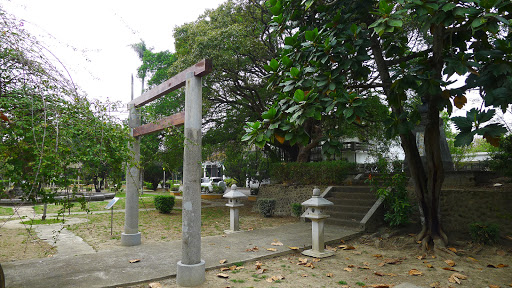 蒜头神社遗址