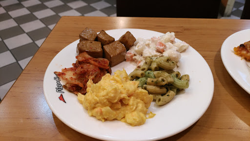 必胜客(中坜中山店)
