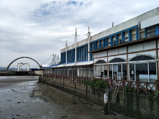 新竹南寮旧渔港
