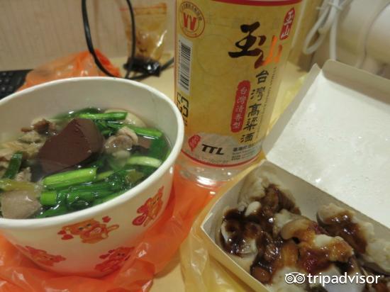 蔡三毛猪血摊(蔡家猪血摊)