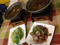 礁溪一碗小羊肉