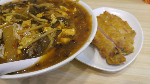 上海美食之家