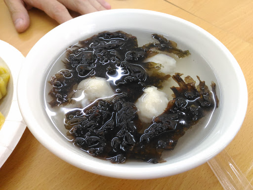八方云集锅贴水饺专卖店