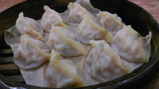 洪记蒸饺 (五甲自强夜市)