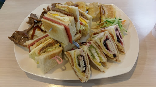 香港广达烧腊爪美食
