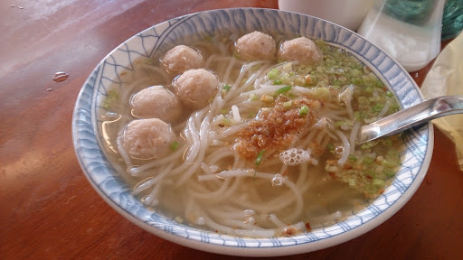 阿添鱼丸米粉