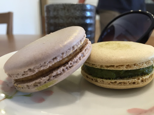 雨田家马卡龙专卖店Amedaya Macaron