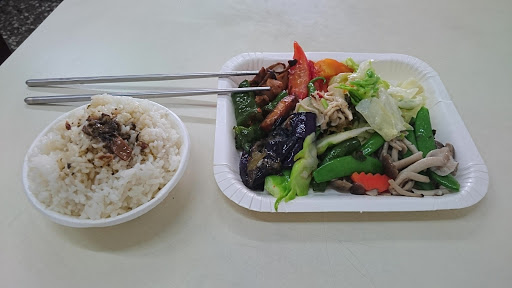 天香堂养啼生蔬食彰化店