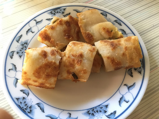 崇诲市场 无名早点