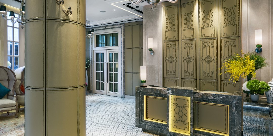 香港中环石板街酒店