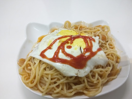 黎记面狯食馆