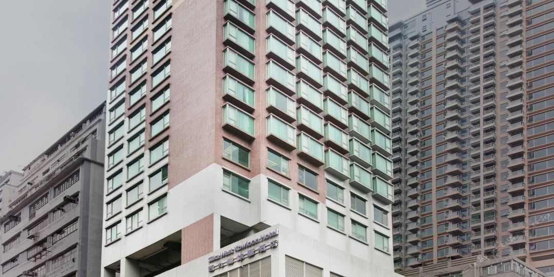 香港西九龙丝丽酒店