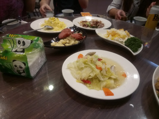 洪福跟时尚餐厅