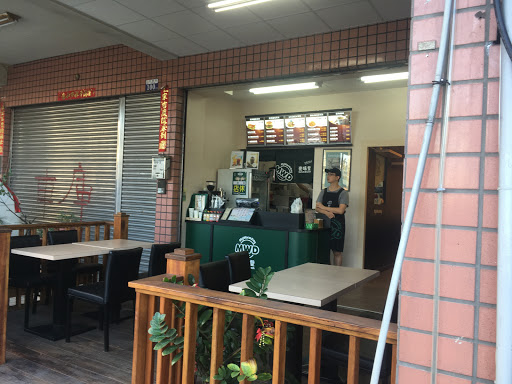 阿根熹早餐