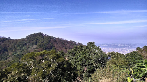 高级锢住宅区