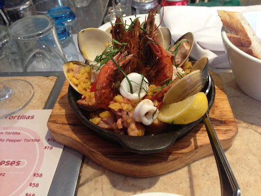 Tapeo: Bar De Tapas y Vino(中环店)