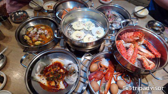 Cheng's Oyster Thin Noodles