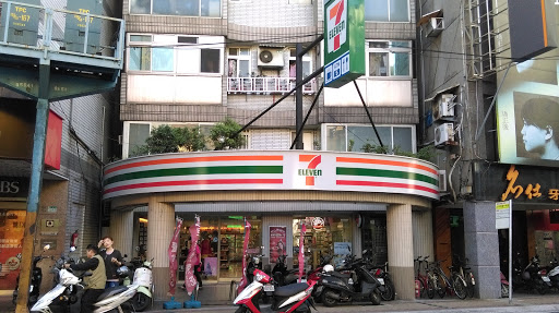 7-ELEVEN 新泰门市