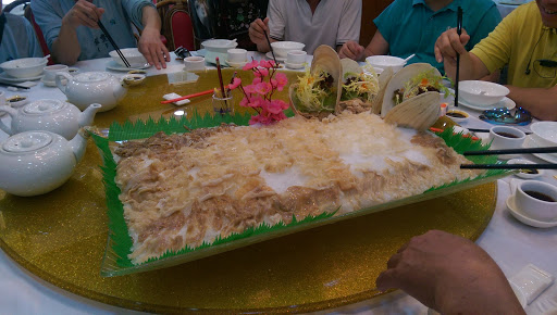 顺德公渔村河鲜酒家