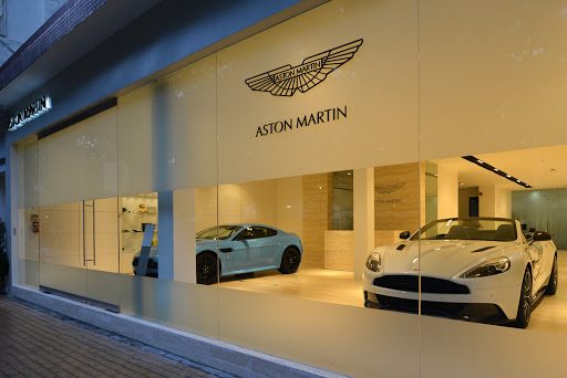ASTON MARTIN SERVICE