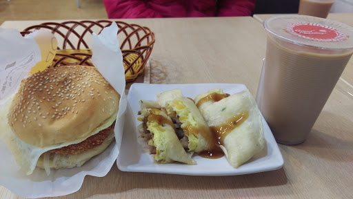 中坜环中赤帐肉羹
