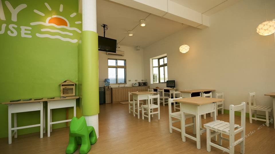 澎湖北吉光背包客民宿 Bayhouse Hostel Penghu