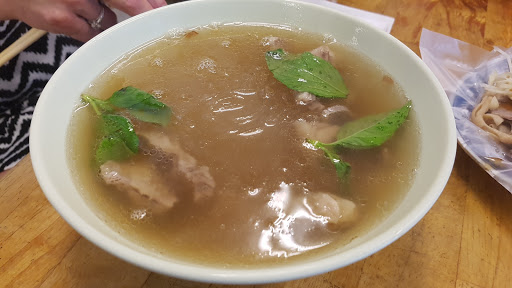 永和权仔鸭肉冬粉
