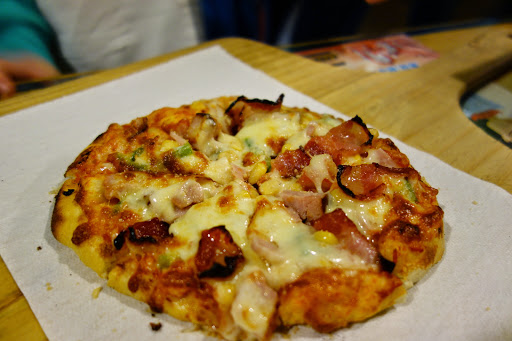 Pizza Running 美村店 手作薄皮披薩