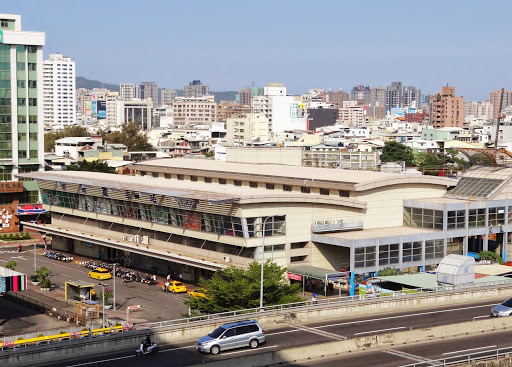 高雄火车站旅游服务中心