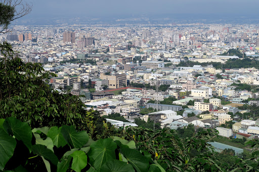 丘逢甲纪念公园