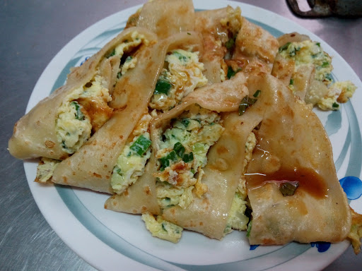 大蒜鞯水饺馆