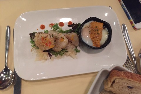 ANA Oyster & Grill