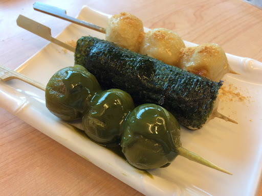 乐魂日式串烧