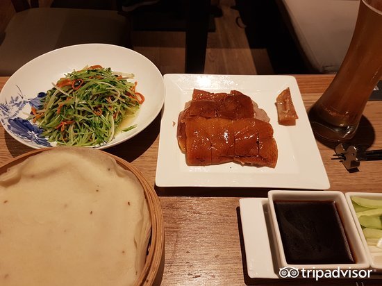 城中鸭子