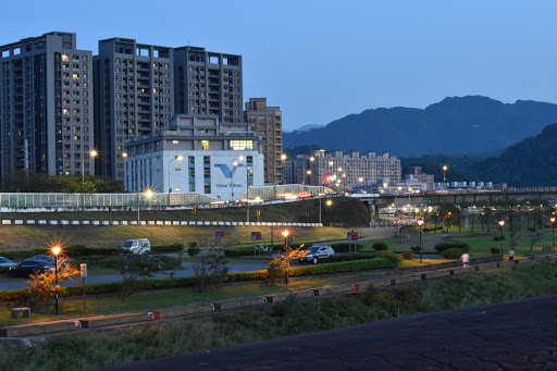 妈祖田河滨公园