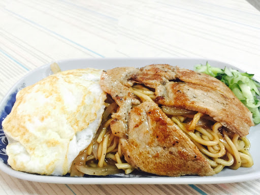 早餐饭团专卖店