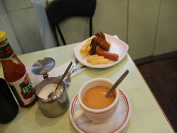 香港祥兴记上海生煎包(旺角店)