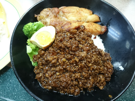 华记饮食中心(新贸分店)